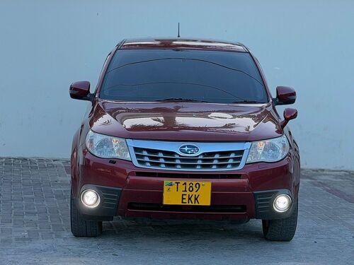 Subaru Xt