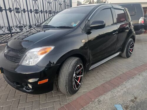 Toyota Ist EAQ