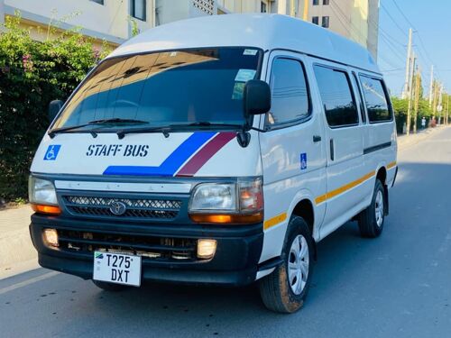 Toyota Hiace 3L