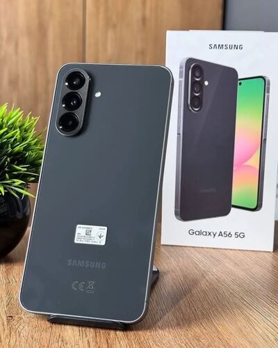 New SAMSUNG Galaxy A56 5G 256 