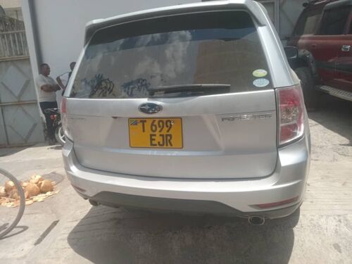 Subaru Forester EJR