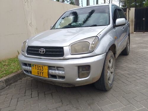 RAV4 KILL TIME