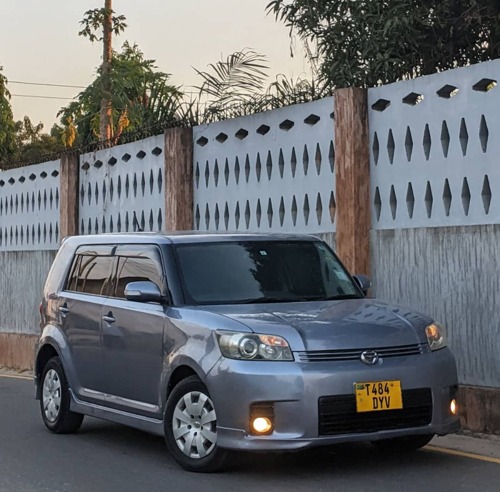 NAUZA TOYOTA RUMION 