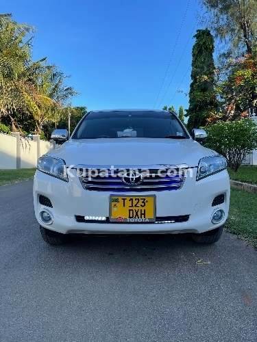 TOYOTA VANGUARD 2009
