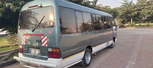 Toyota Coster 