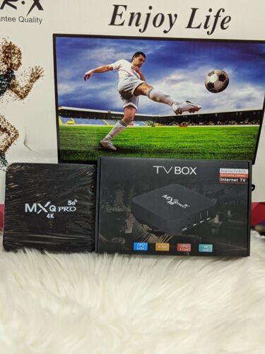 TV BOX MQX PRO