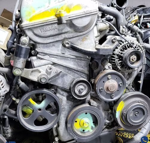Engine for Celica,Corolla