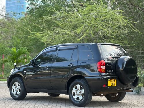 TOYOTA RAV 4 KILLTIME