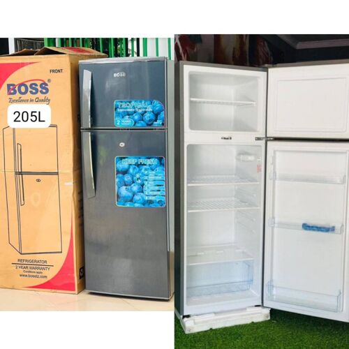 Boss fridge liter 205L 