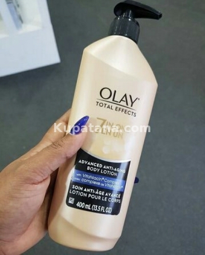   OLAY  Body  Lotion .