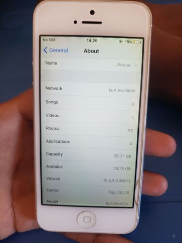 Iphone 5