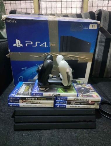 Playstation 4 pro