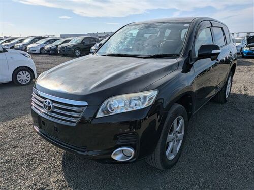 TOYOTA : VANGUARD 2008 