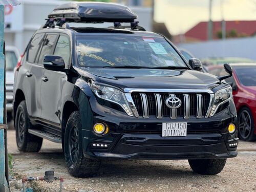 Toyota LandCruiser PRADO 150