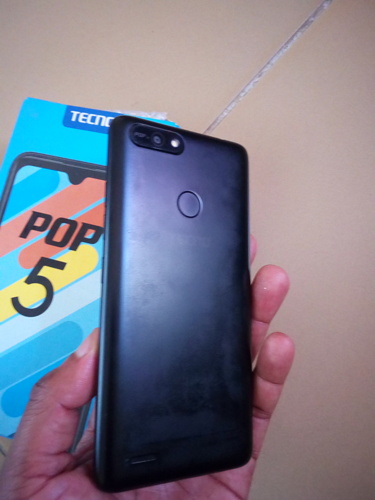 Tecno pop 5 for sale