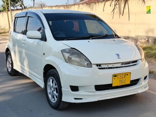 Toyota passo 1