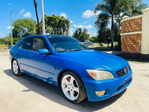 Toyota altezza DGY