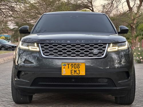 Range rover velar maini