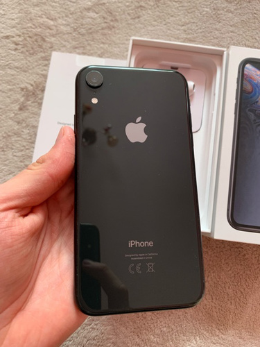 IPhone XR 256gbs