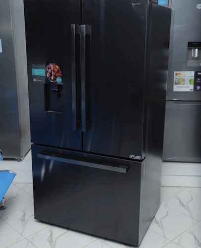 Hisense Refrigerator French Do