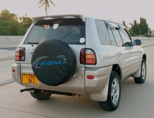 TOYOTA RAV4 ON SALE