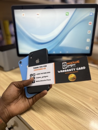 IPhone XR 