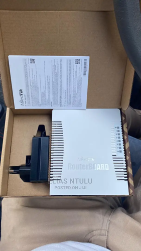 Mikrotik Router Access Point + SFP (New)