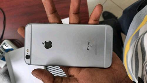 iPhone six plain