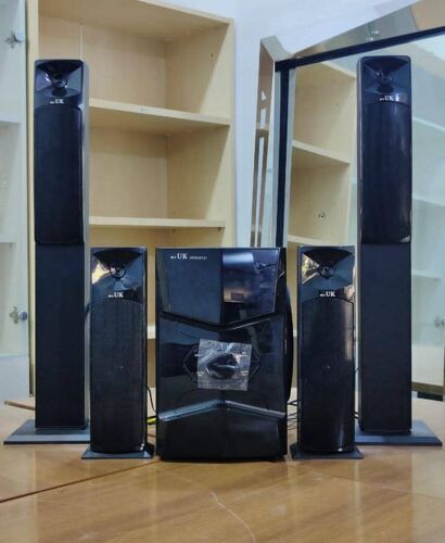 Mr Uk 4 SPEAKER SUBWOOFER 