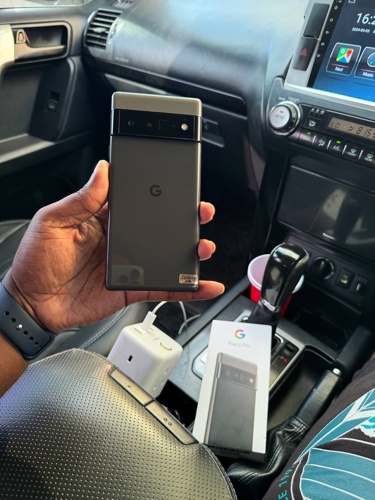 Google Pixel 6 pro 128GB