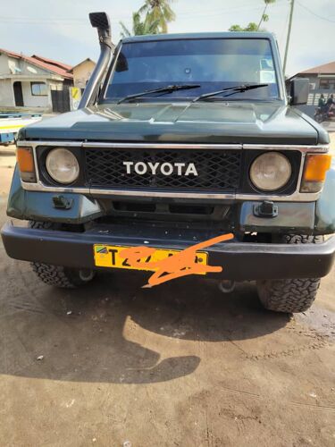 Prado 2 diesel manual