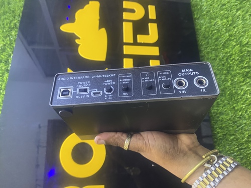 Sound card XTUGN-E22