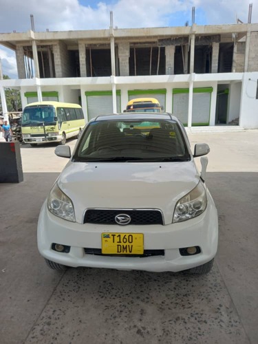 NAUZA TOYOTA RUSH