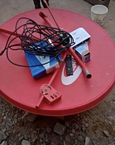 Azam Decoder