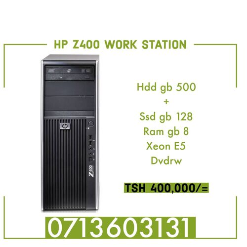 Hp z400 