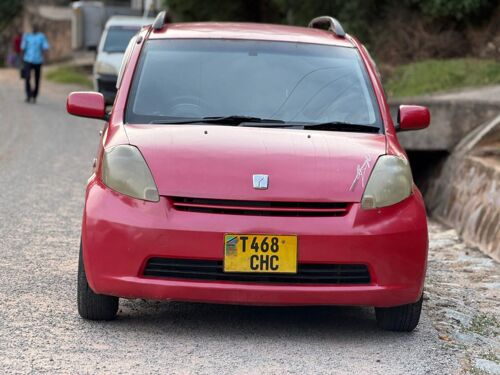 Toyota passo piston 4