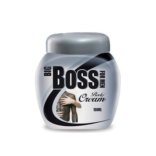 Boss body cream