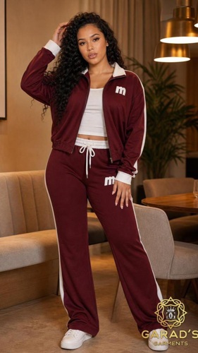 M BRAND THREE-PIECE  