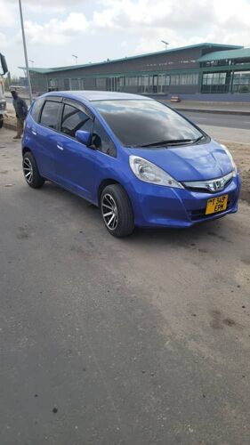 Honda Fit EPN