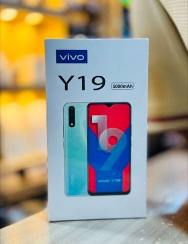 VIVO Y19 GB256 RAM8 