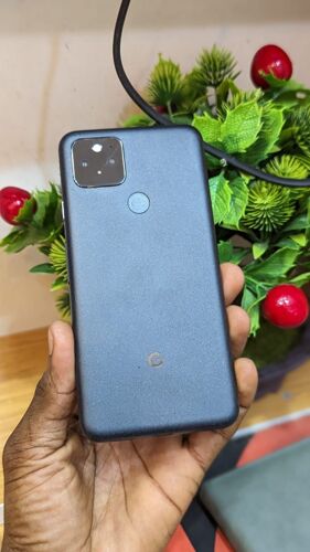 Google pixel5 128GB RAM8