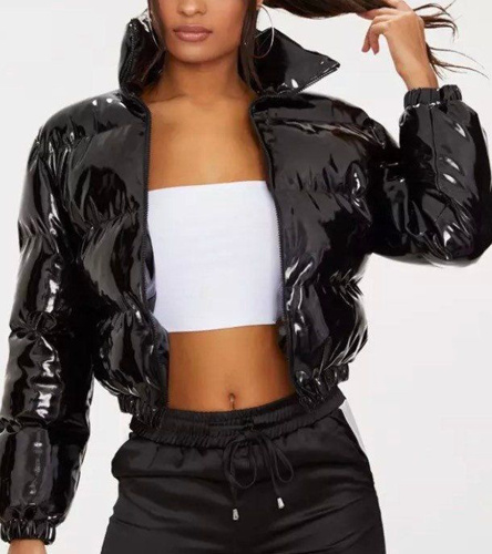 Lather Jaket