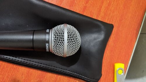 Shure sm 58 origina microphone