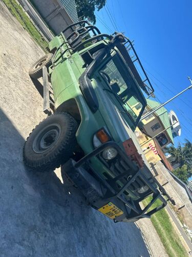 Landcruiser Pickup Single Cabn