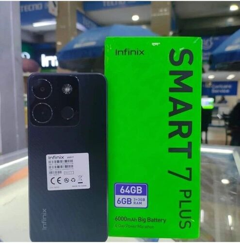 Smart seven plus