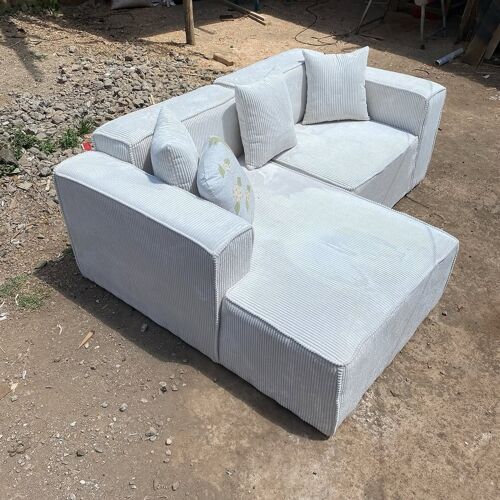 L shape sofa 