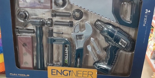 Engineer Fun Tools