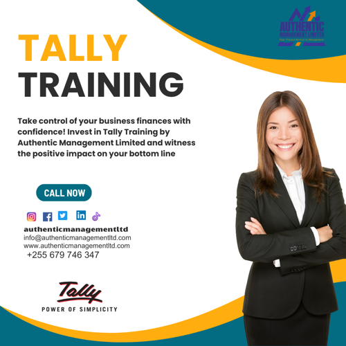 TALLY TRAINING