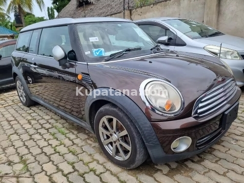 Mini Cooper Clubman 2008