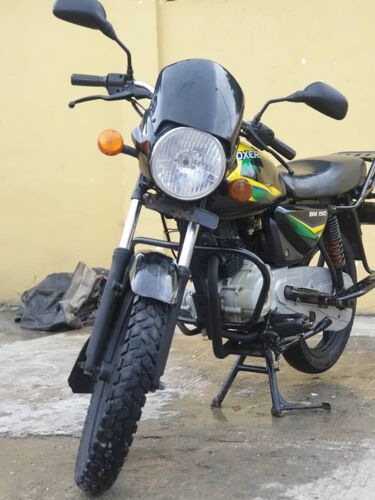 Boxer 150 bendera gear 5 haina
